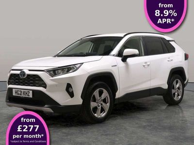 Toyota RAV4 Hybrid