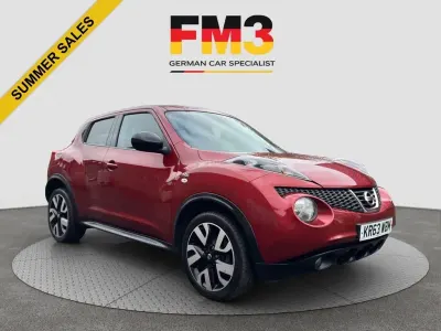 Used Nissan Juke