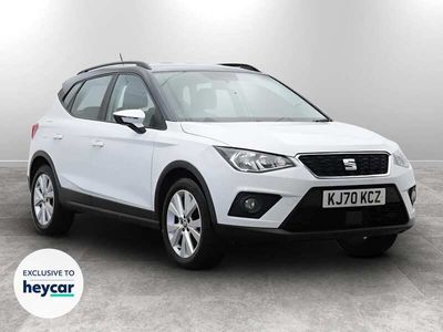 used Seat Arona 1.0 TSI SE Technology [EZ] 5dr