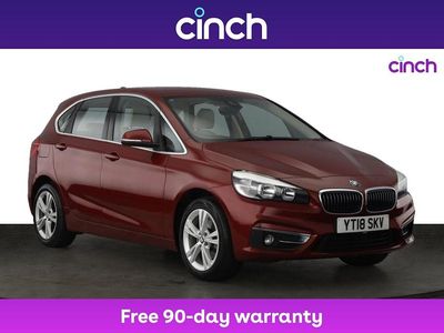 BMW 220