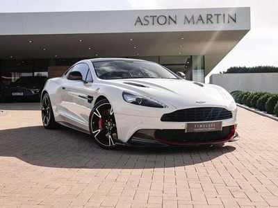 Aston Martin Vanquish