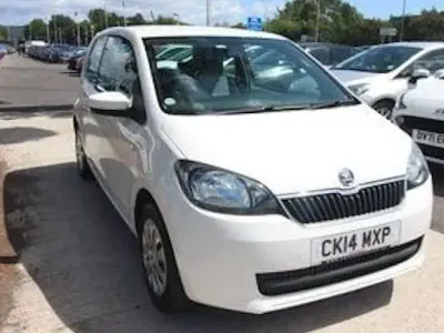 Used Skoda Citigo