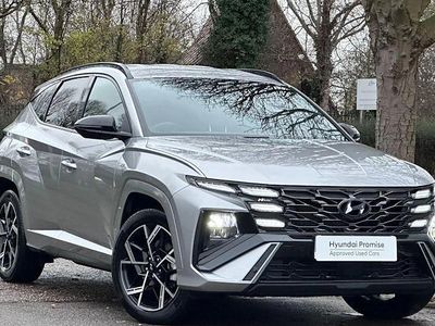 Used 2025 Hyundai Tucson N Line SUV | £28,995 (Fair price)