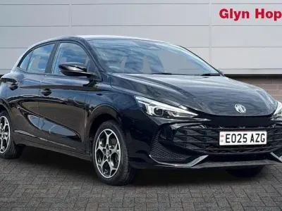 Usado MG MG3 SE 116 CV (85 kW) 2026 Utilitario
