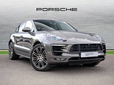 Porsche Macan GTS