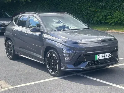 Used Hyundai Kona