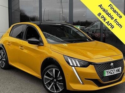 Peugeot e-208