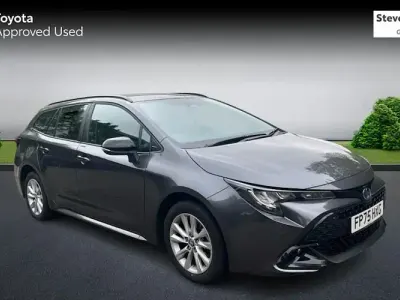 Used Toyota Corolla
