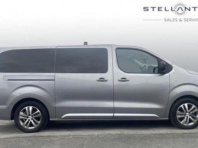 Used Peugeot e-Traveller Business-Line 98 kW (134 HP) 2024 Grey MPV