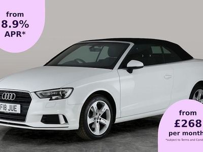 Audi A3 Cabriolet