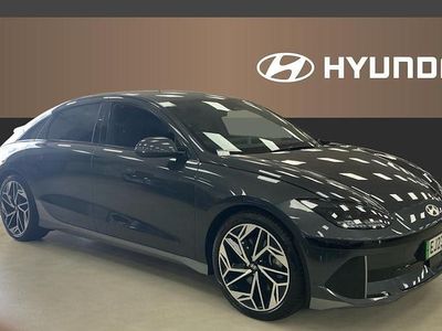Hyundai Ioniq 6