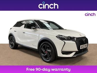 DS Automobiles DS3 Crossback