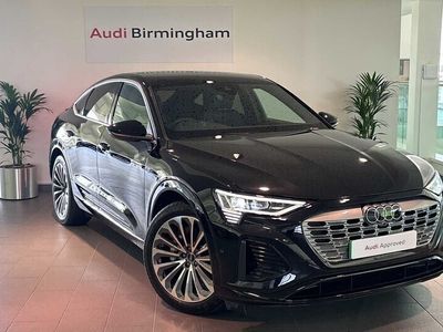 Audi Q8 e-tron