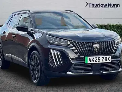 Used Peugeot e-2008 Premium 114 kW (156 HP) 2026 SUV