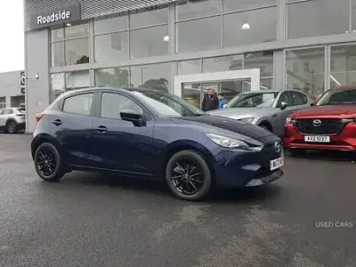 Used Mazda 2