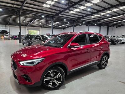 MG ZS