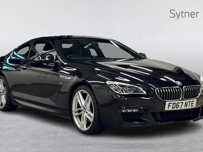 BMW 640