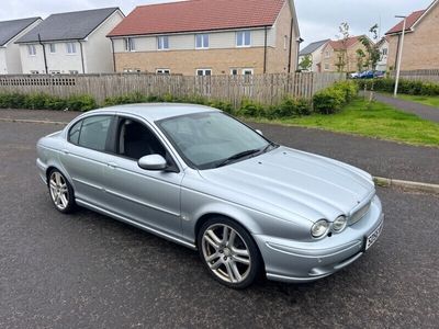 Jaguar X-type