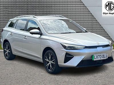 MG MG5 EV