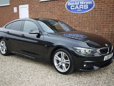 BMW 420