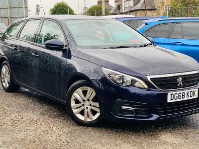 Used Peugeot 308 SW