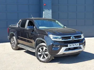 Usado VW Amarok
