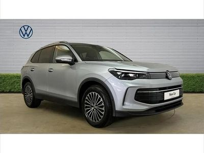 New VW Tiguan Match 147 HP (108 kW) 2025 Other SUV