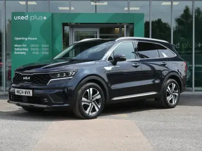 Used Kia Sorento Vision 2024 Blue SUV
