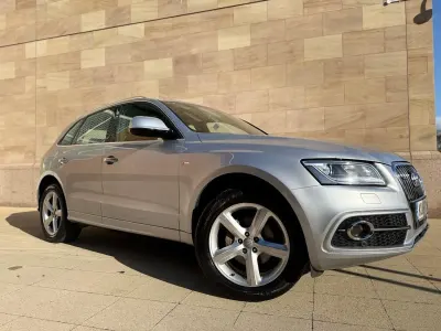 Usado Audi Q5