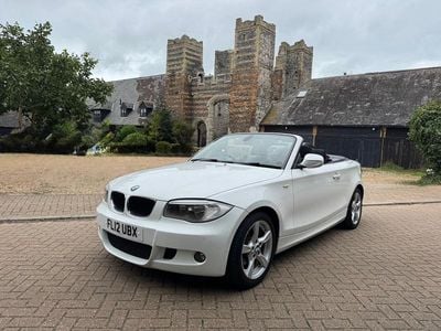BMW 120 Cabriolet