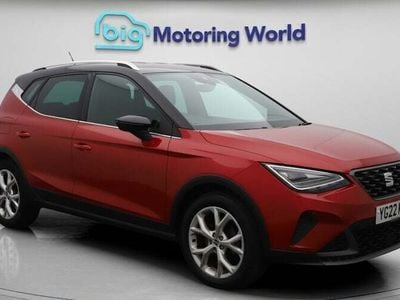 Seat Arona