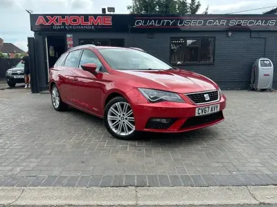 Used Seat Leon ST