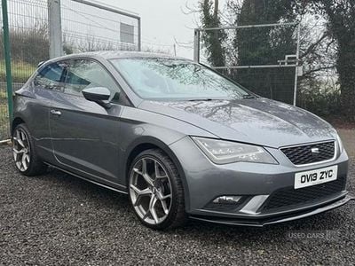 Used 2013 Seat Leon SC SE Hatchback | £6,550