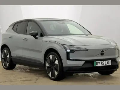Used Volvo EX30 Ultra 196 kW (267 HP) 2025 Grey SUV