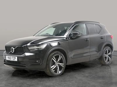 used Volvo XC40 1.5h T4 Recharge 10.7kWh R-Design Plug-in (211 ps)