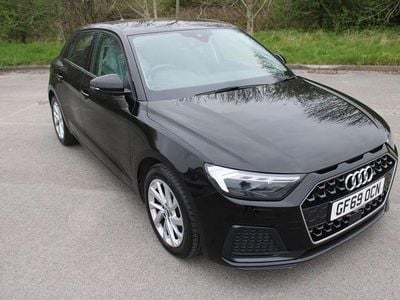 Used Audi A1 Sport 2019 Black SUV