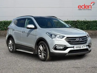 Used Hyundai Santa Fe