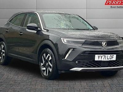 Used Vauxhall Mokka Elite 131 HP (96 kW) 2021 SUV