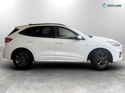 Used Ford Kuga ST-Line 190 HP (139 kW) 2024 White SUV