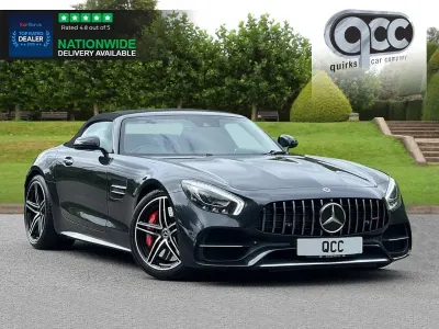 Usado Mercedes AMG GT