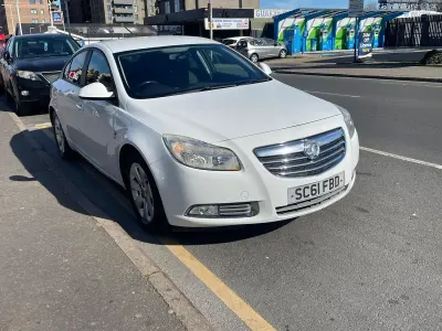 Used Vauxhall Insignia