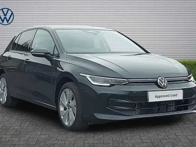 New VW Golf VIII Match 150 HP (110 kW) 2026 Urano grey Hatchback