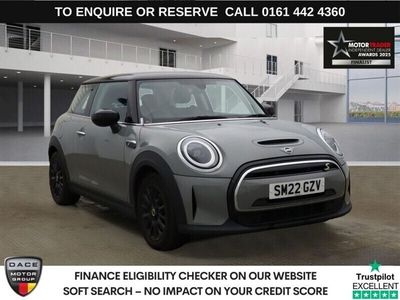 Mini Cooper SE