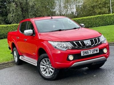 Mitsubishi L200