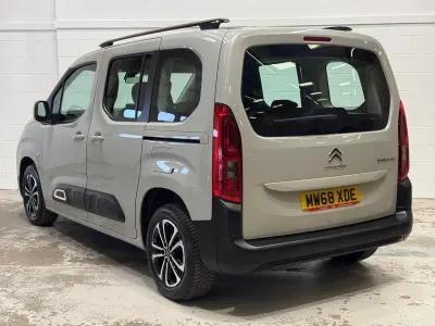 Used Citroën Berlingo