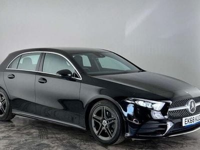 Mercedes A200
