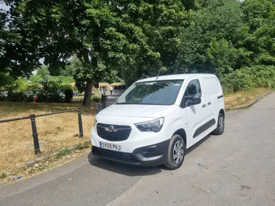 Used Vauxhall Combo