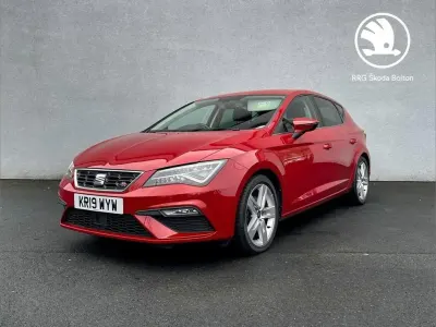 Used Seat Leon