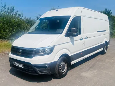 Used VW Crafter