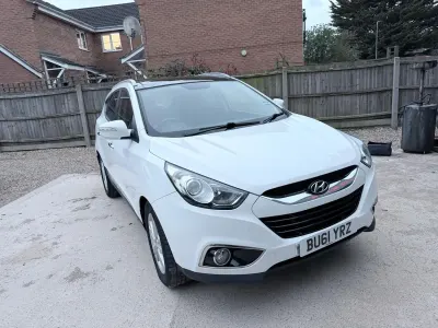 Used Hyundai ix35